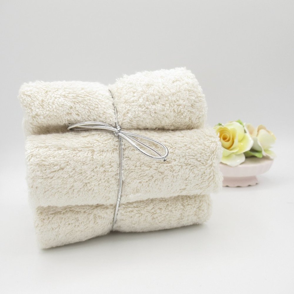 Juice Beauty Eco Cleansing Cloth - Set of 3